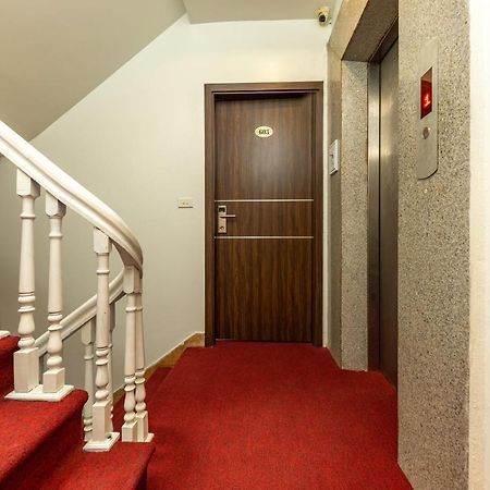 Oyo 709 Seoul Hotel Hanoi Bagian luar foto