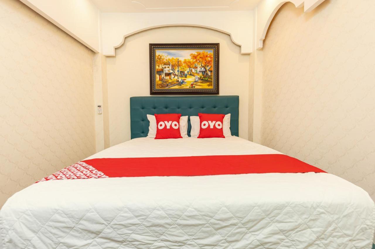 Oyo 709 Seoul Hotel Hanoi Bagian luar foto