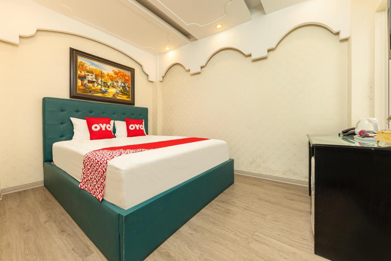 Oyo 709 Seoul Hotel Hanoi Bagian luar foto