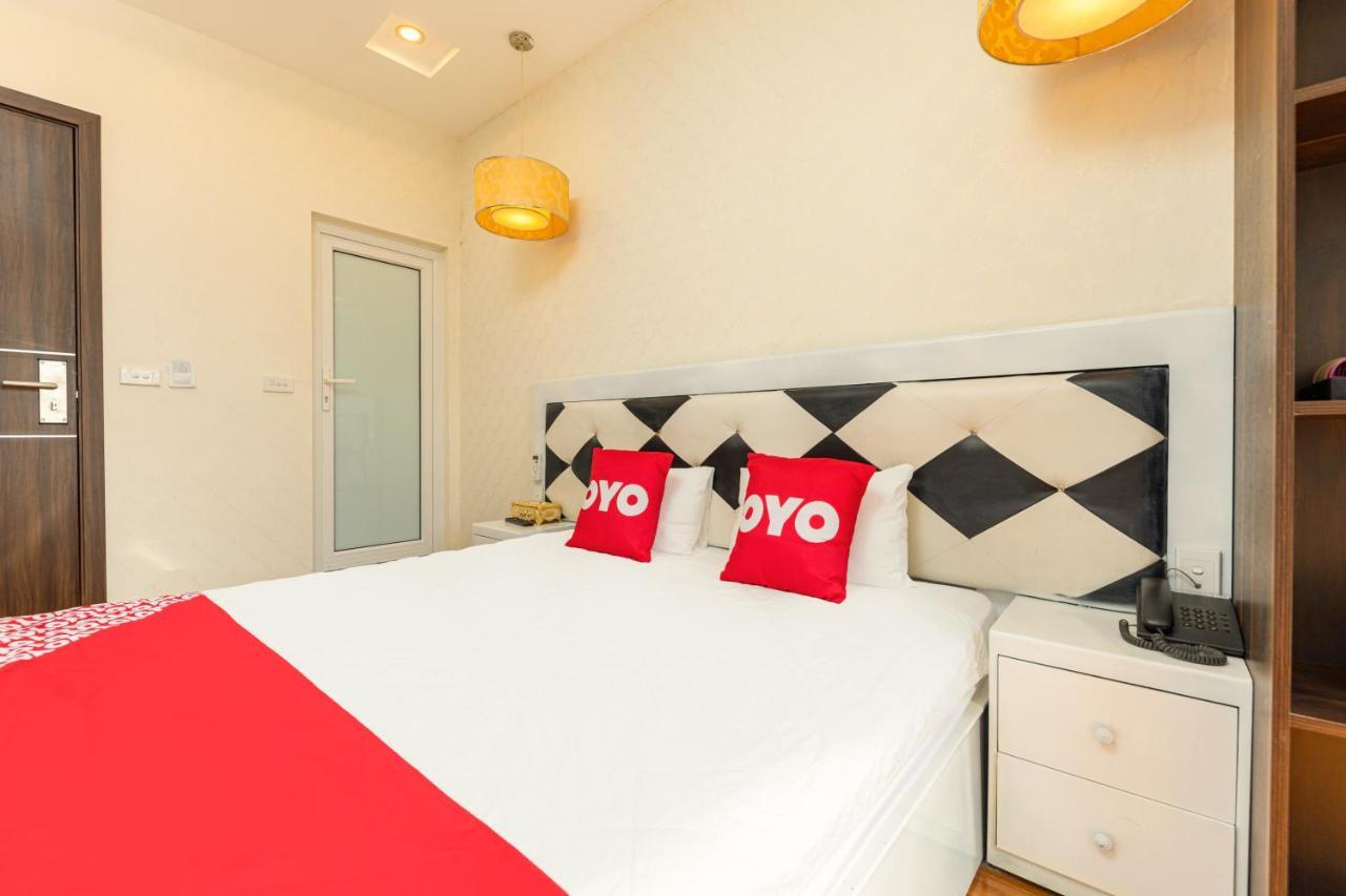 Oyo 709 Seoul Hotel Hanoi Bagian luar foto