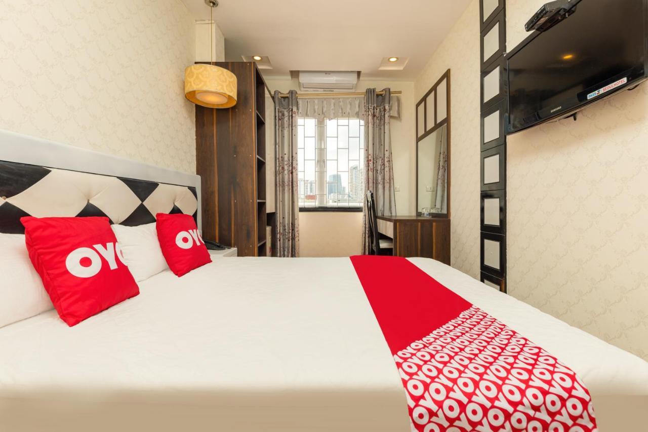Oyo 709 Seoul Hotel Hanoi Bagian luar foto