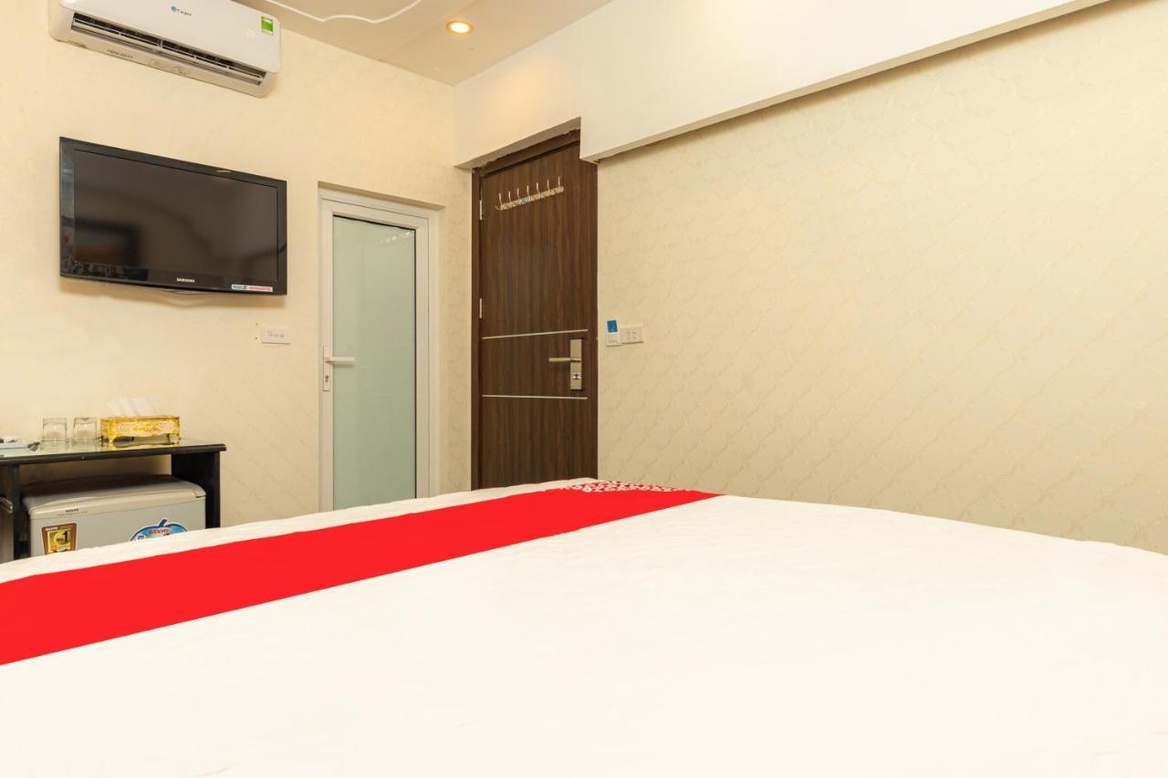 Oyo 709 Seoul Hotel Hanoi Bagian luar foto