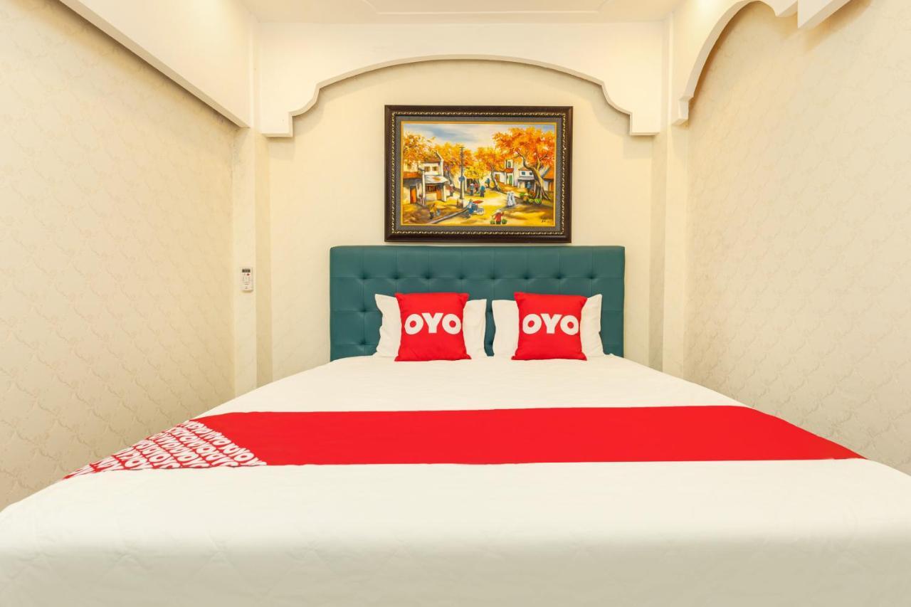 Oyo 709 Seoul Hotel Hanoi Bagian luar foto