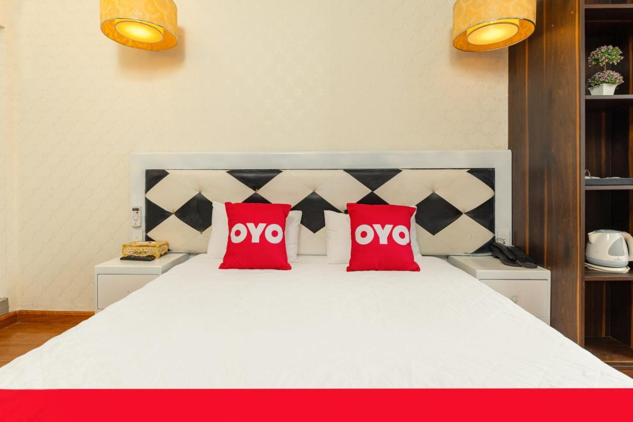Oyo 709 Seoul Hotel Hanoi Bagian luar foto