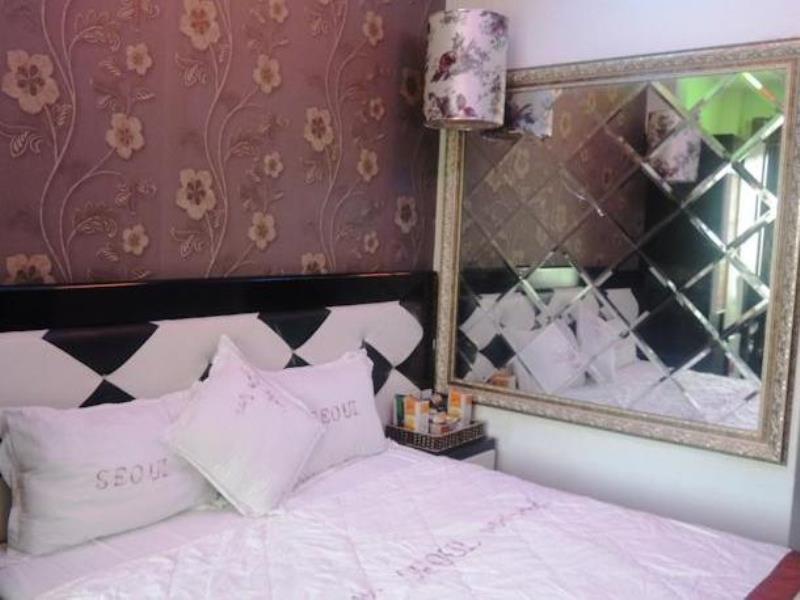 Oyo 709 Seoul Hotel Hanoi Bagian luar foto