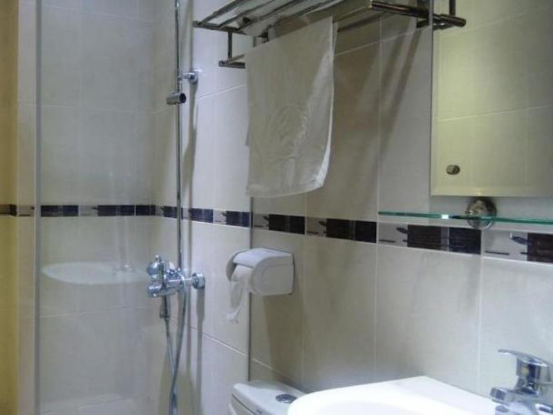 Oyo 709 Seoul Hotel Hanoi Bagian luar foto