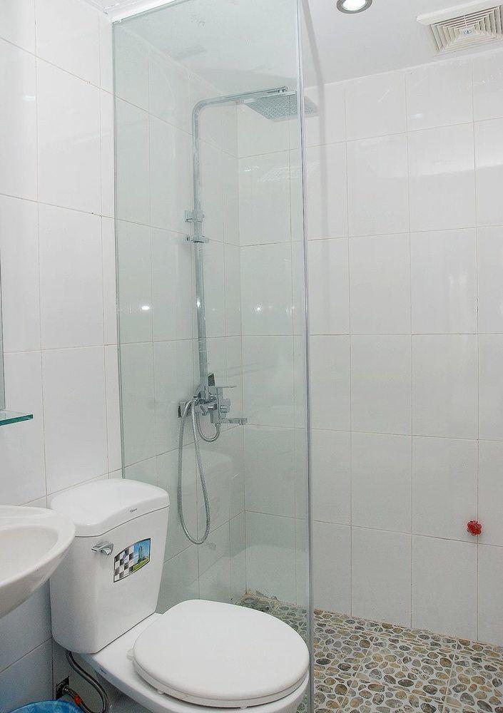 Oyo 709 Seoul Hotel Hanoi Bagian luar foto