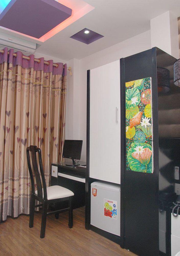 Oyo 709 Seoul Hotel Hanoi Bagian luar foto